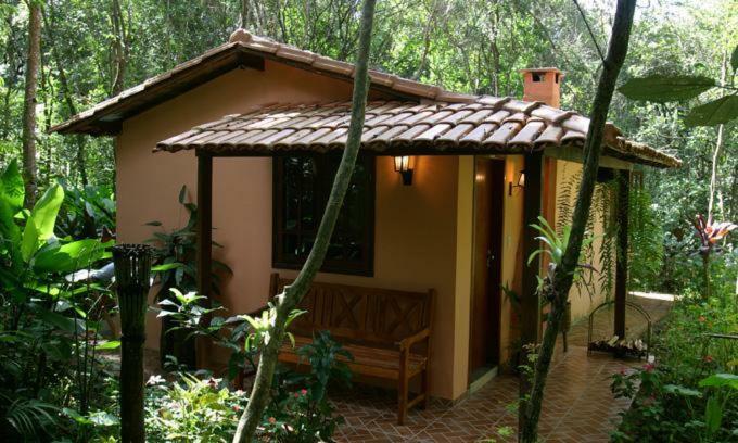 Estalagem Fazenda Lazer Country house Carandai